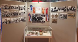 Expositie Marktcommissie in gemeentehuis Rhenen