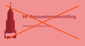 Paasvee Rhenen Afgelast