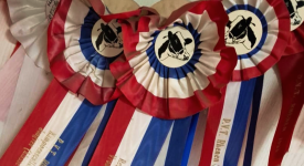 100 jaar Stichting de Marktcommissie Rhenen!